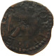 ITALY STATES MODENA SESINO  FRANCESCO I D'ESTE 1628-1658 #t007 0121 - Other & Unclassified