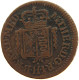 ITALY STATES MILANO QUATTRINO 1777 Maria Theresia (1740-1780) #t016 0399 - Andere & Zonder Classificatie