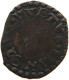 ITALY STATES LUCCA QUATTRINO  VULTUS #t007 0039 - Lucca