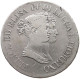 ITALY STATES LUCCA 5 FRANCHI 1808  #t093 0279 - Lucca