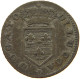ITALY STATES LUCCA 2 SOLDI 1835  #t107 0215 - Lucca