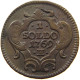 ITALY STATES GORIZIA SOLSO 1769 H  #t107 0163 - Otros & Sin Clasificación