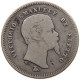 ITALY STATES FIRENZE 50 CENTESIMI 1860 Vittorio Emanuele II. (1849-1861) #c004 0431 - Altri & Non Classificati