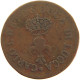 ITALY STATES LUCCA SOLDO 1826  #t016 0451 - Lucca