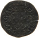 ITALY STATES CASTRI QUATTRINO  Pier Luigi Farnese. 1545-1547 #t008 0341 - Other & Unclassified