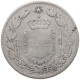 ITALY LIRA 1887 M UMBERTO I. 1878-1900 #s038 0437 - 1878-1900 : Umberto I