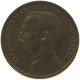 ITALY CENTESIMO 1910 Vittorio Emanuele III. (1900 - 1946) #s002 0153 - 1900-1946 : Vittorio Emanuele III & Umberto II