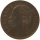 ITALY CENTESIMO 1900 R UMBERTO I. 1878-1900 #s003 0253 - 1878-1900 : Umberto I