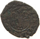 ITALY STATES SICILY DENARO  ALFONSO ARAGON 1416-1458 #a071 0471 - Sicile