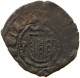 ITALY STATES SICILY DENARO  ALFONSO ARAGON 1416-1458 #a071 0453 - Sicilia