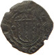 ITALY STATES SICILY DENARO  ALFONSO ARAGON 1416-1458 #a071 0419 - Sicile