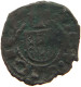 ITALY STATES SICILY DENARO  ALFONSO ARAGON 1416-1458 #a071 0401 - Sicilia