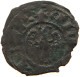 ITALY STATES SICILY DENARO  ALFONSO ARAGON 1416-1458 #a071 0401 - Sizilien