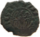 ITALY STATES SICILY DENARO  ALFONSO ARAGON 1416-1458 #a071 0375 - Sicile