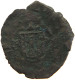 ITALY STATES SICILY DENARO  ALFONSO ARAGON 1416-1458 #a071 0379 - Sicile