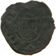 ITALY STATES SICILY DENARO  ALFONSO ARAGON 1416-1458 #a071 0369 - Sicile