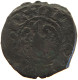 ITALY STATES SICILY DENARO  ALFONSO ARAGON 1416-1458 #a071 0365 - Sicile