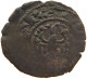 ITALY STATES SICILY DENARO  ALFONSO ARAGON 1416-1458 #a071 0363 - Sicile