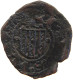 ITALY STATES SICILY DENARO  ALFONSO ARAGON 1416-1458 #a071 0355 - Sizilien