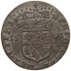 ITALY STATES SICILY 2.6 SOLDI 1691 VITTORIO AMEDEO II. #t107 0413 - Sicilia