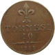 ITALY STATES SICILY 10 TORNESI 1859  #t161 0157 - Sicilië