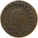 ITALY STATES SAVOY 1/2 CAGLIARESE 1736 CARLO EMANUELE III. (1730-1773) #t100 0623 - Italian Piedmont-Sardinia-Savoie