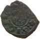 ITALY STATES SICILY DENARO  ALFONSO ARAGON 1416-1458 #a071 0417 - Sicile