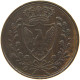 ITALY STATES SARDINIA CENTESIMO 1826 Carlo Felice 1821-1831 #s008 0103 - Italian Piedmont-Sardinia-Savoie