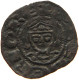 ITALY STATES SICILY BI DENARO 1191-1197 Enrico VI (1191-1197). BI Denaro SICILY MESSINA #t157 0203 - Sicilia