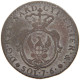 ITALY STATES SARDINIA 7.6 SOLDI 1800 CARLO EMANUELE IV. (1796-1802) #t107 0309 - Italian Piedmont-Sardinia-Savoie