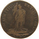 ITALY STATES SARDINIA 5 SOLDI 1796 Vittorio Amadeo III., 1773-1796. #t017 0403 - Italian Piedmont-Sardinia-Savoie