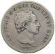 ITALY STATES SARDINIA 5 LIRE 1825 L Carlo Felice 1821-1831 #t061 0529 - Piemonte-Sardinië- Italiaanse Savoie