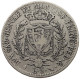 ITALY STATES SARDINIA 5 LIRE 1825 L Carlo Felice 1821-1831 #t061 0529 - Piemonte-Sardinië- Italiaanse Savoie