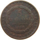 ITALY STATES SARDINIA 5 CENTESIMI 1826 Carlo Felice 1821-1831 #a066 0091 - Italian Piedmont-Sardinia-Savoie