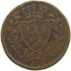 ITALY STATES SARDINIA 5 CENTESIMI 1826 Carlo Felice 1821-1831 #c033 0037 - Italian Piedmont-Sardinia-Savoie