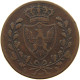 ITALY STATES SARDINIA 5 CENTESIMI 1826 Carlo Felice 1821-1831 #a095 0003 - Italian Piedmont-Sardinia-Savoie