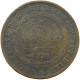 ITALY STATES SARDINIA 5 CENTESIMI 1826 Carlo Felice 1821-1831 #a041 0387 - Italian Piedmont-Sardinia-Savoie