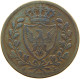 ITALY STATES SARDINIA 5 CENTESIMI 1826 Carlo Felice 1821-1831 #a066 0093 - Piemonte-Sardinië- Italiaanse Savoie