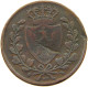 ITALY STATES SARDINIA 5 CENTESIMI 1826 Carlo Felice 1821-1831 #a008 0381 - Italian Piedmont-Sardinia-Savoie