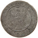 ITALY STATES SARDINIA 2.6 SOLDI 1815  #t107 0417 - Italian Piedmont-Sardinia-Savoie