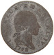ITALY STATES SARDINIA 2.6 SOLDI 1798 CARLO EMANUELE IV. (1796-1802) #t107 0425 - Piemont-Sardinien-It. Savoyen