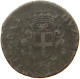 ITALY STATES SARDINIA 2 SOLDI   #s052 0209 - Italian Piedmont-Sardinia-Savoie