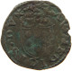 ITALY STATES PESARO QUATTRINO  LEONE X. (1513-1521) #t007 0027 - Other & Unclassified