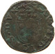 ITALY STATES PESARO QUATTRINO  LEONE X. (1513-1521) #t007 0027 - Autres & Non Classés