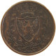 ITALY STATES SARDINIA 3 CENTESIMI 1826 P GENOA Carlo Felice 1821-1831 #t016 0359 - Italian Piedmont-Sardinia-Savoie