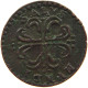 ITALY STATES PIACENZA SESINO  FRANCESCO FARNESE I. 1694-1727 #t100 0617 - Autres & Non Classés
