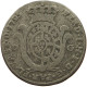ITALY STATES PARMA 20 SOLSI 1795  #t060 0451 - Parme