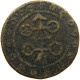 ITALY STATES PADOVA RECHENPFENNIG JETON  FRANCESCO I. Di Carrara 1355-1388 PADOVA #t069 0007 - Autres & Non Classés