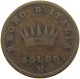 ITALY STATES NAPOLEON I. SOLDO 1813 M Napoleon I. (1804-1814, 1815) #c003 0393 - Napoleonic