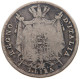 ITALY STATES NAPOLEON I. LIRA 1809 M Napoleon I. (1804-1814, 1815) #t107 0333 - Napoleonische